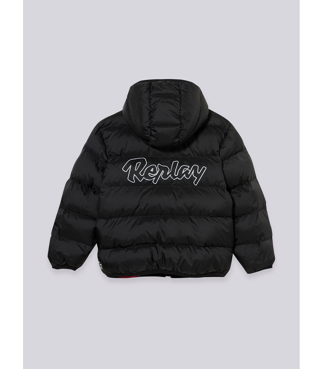 ボーイズ ブルゾン 詳細画像 レッド 2